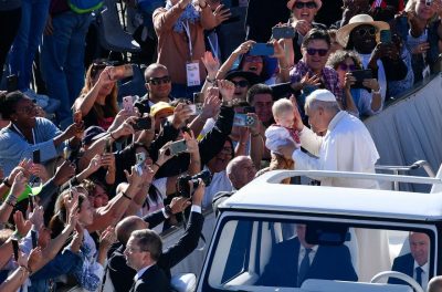 Jubileu: Papa desafia catequistas a promover «relacionamento com Jesus», nas novas gerações