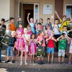 Ucrânia: Cáritas ajuda crianças deslocadas a iniciar percurso escolar