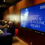 Homenagem: Cardeal Ribeiro, «junto dele nunca ninguém se sentiu pequeno», afirma cónego Francisco Tito