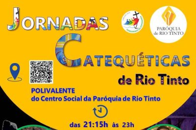 Porto: Paróquia de Rio Tinto apresenta «Pistas para uma catequese catecumenal»