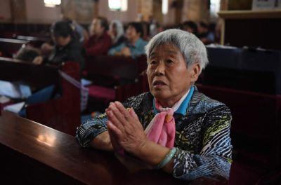 China: Pequim reconheceu bispo nomeado pelo Papa