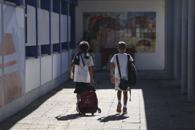 Ensino: «Primeira semana é sempre desafiante», diz professora Fernanda Montenegro que começa ano letivo num novo agrupamento