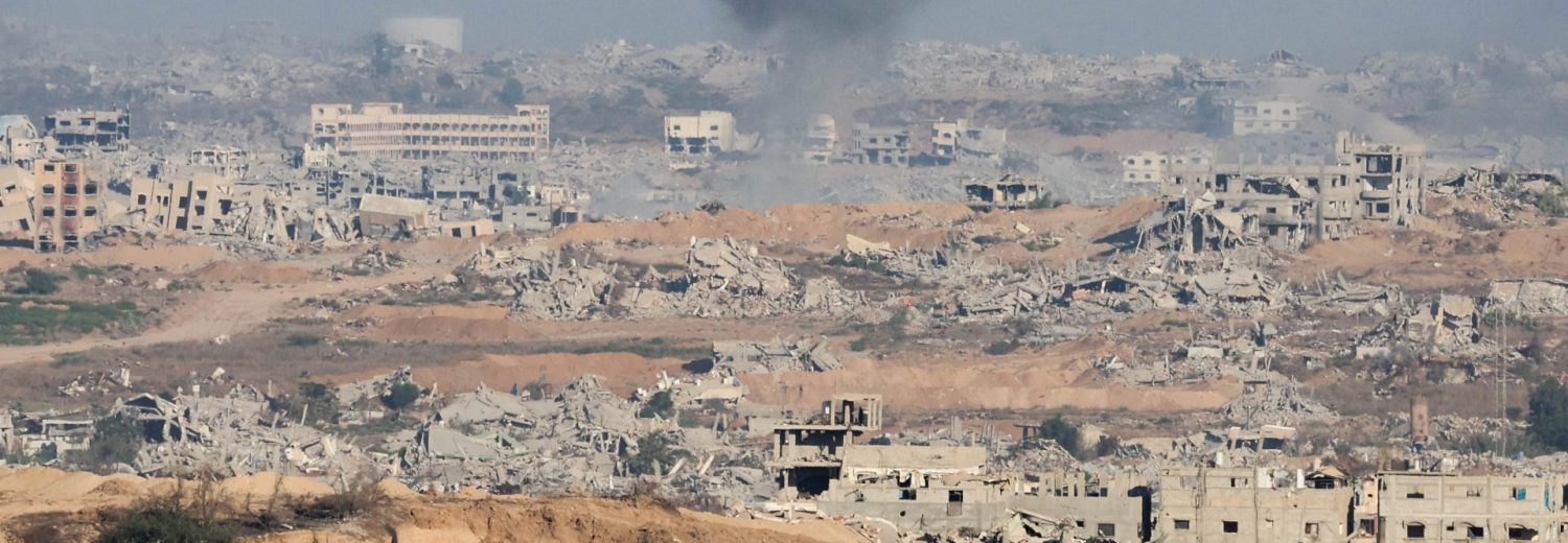 Vaticano: Papa denuncia «condições inaceitáveis» em Gaza