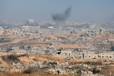 Vaticano: Papa denuncia «condições inaceitáveis» em Gaza