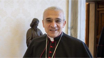 Vaticano: Papa nomeia «sucessor» na liderança do Dicastério para os Bispos
