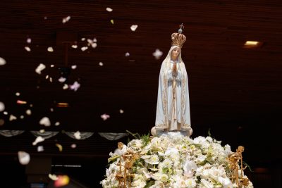 Vaticano: Papa convoca vigília de oração pela paz, com presença da imagem de Nossa Senhora de Fátima