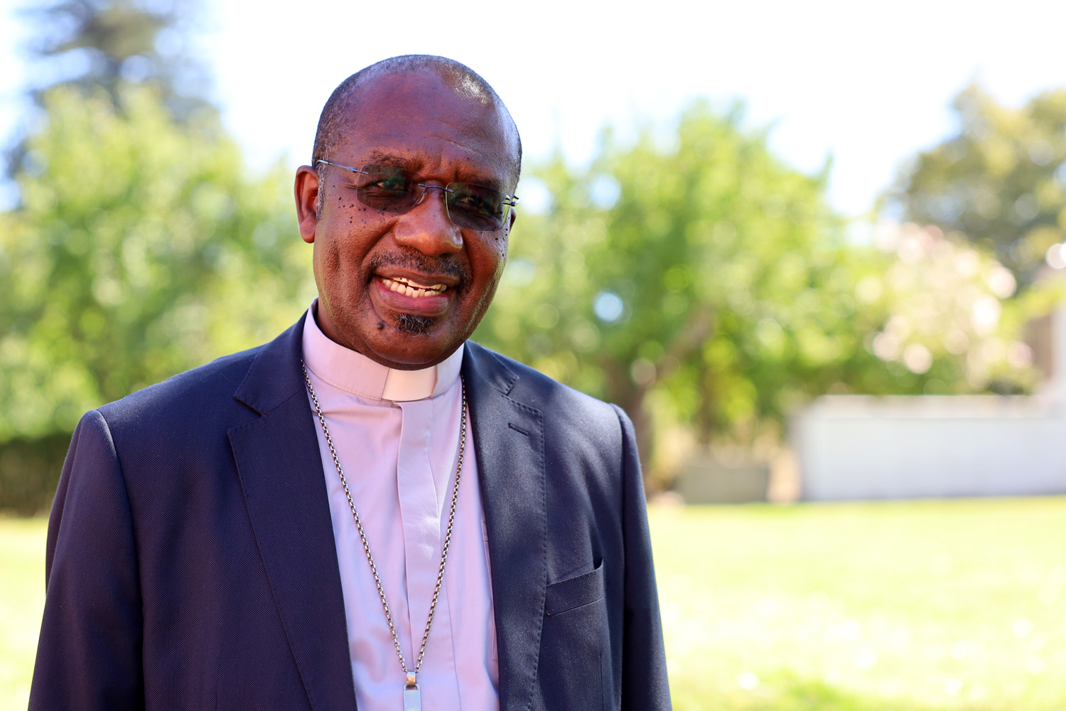 Igreja: «Continente africano é tido só como um lugar para se extrair riqueza e matéria-prima» – D. José Manuel Imbamba