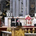Vaticano: «A dor não deve gerar violência», diz Leão XIV, em cerimónia com vítimas de violência