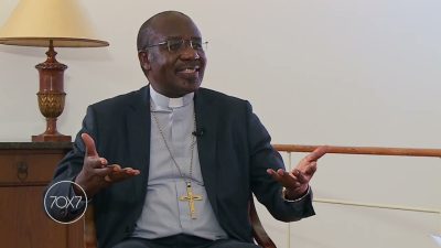 50 anos da independência de Angola. Entrevista a D. José Imbamba, Presidente da Conferência Episcopal de Angola