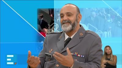 Jubileu das Forças Armadas e de Segurança e Comentário à liturgia do 26º domingo do Tempo Comum