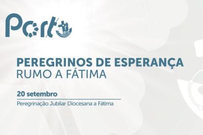 Porto: «Peregrinos da Esperança» rumam ao Santuário de Fátima