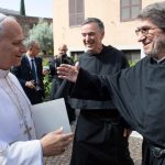 Vaticano: Papa voltou a «casa» e deixou desafios aos religiosos Agostinianos