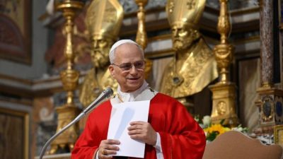 Vaticano: Papa destaca «valor da unidade», em encontro com ordem religiosa de que foi responsável mundial