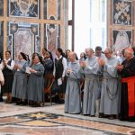 Vaticano: Papa sublinha valor da «obediência» na vida consagrada