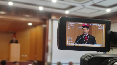 Igreja/Portugal: Responsável do Vaticano destaca papel das religiões como «fontes de fraternidade e solidariedade»