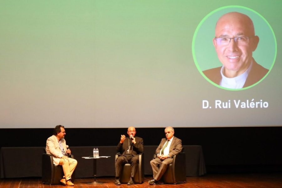 Jubileu: «Onde há trabalho, há esperança», diz D. Rui Valério, sublinhando centralidade da dignidade humana