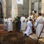 Évora: «O diácono é aquele que ajuda a comunidade a traduzir a liturgia celebrada para o quotidiano» - D. Francisco Senra Coelho
