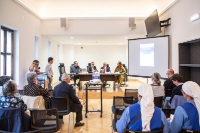 Évora: Simpósio internacional assinalou 75 anos do Dogma da Assunção da Virgem Maria em Vila Viçosa