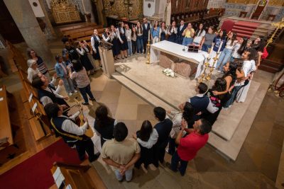 Pastoral Universitária: Comunidade académica do Algarve convidada a «caminhar na beleza da vida cristã e no caminho da santidade»