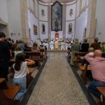 Algarve: «O lausperene não pode ser encarado só como um cumprimento do calendário pastoral», alertou o reitor do Seminário de São José