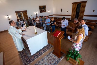 Algarve: Diocese realizou encontro de compromisso e envio com os professores de Educação Moral e Religiosa Católica