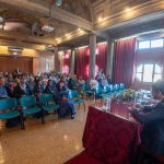 Igreja/Bens Culturais: «A arte na sua linguagem própria sabe dizer aquilo que o discurso mais relacional nem sempre consegue» - D. Fernando Paiva