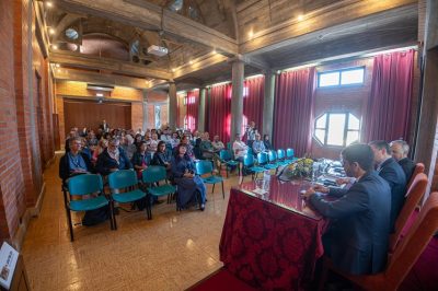 Igreja/Bens Culturais: «A arte na sua linguagem própria sabe dizer aquilo que o discurso mais racional nem sempre consegue» - D. Fernando Paiva