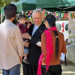 Beja: Diocese celebrou o Jubileu dos Migrantes e 10 anos da Encíclica «Laudato Si», em jardim público