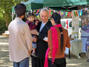 Beja: Diocese celebrou o Jubileu dos Migrantes e 10 anos da Encíclica «Laudato Si», em jardim público