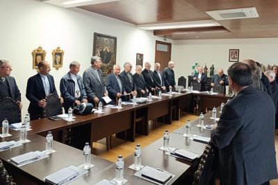Igreja: Bispos das Províncias Eclesiásticas de Braga e de Santiago de Compostela estiveram reunidos em Viseu
