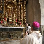 Braga: Arcebispo alertou para batizados que «vivem como se Deus não existisse», no dia do padroeiro principal da arquidiocese