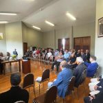 Bragança-Miranda: Bispo lembra aos padres e diáconos que «o dom do sacerdócio não é só para a Igreja»