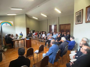 Bragança-Miranda: Bispo lembra aos padres e diáconos que «o dom do sacerdócio não é só para a Igreja»