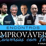 Pastoral da Cultura: Fernando Santos e Pedro Passos Coelho participam nas «conversas da Fé», em Alfândega da Fé