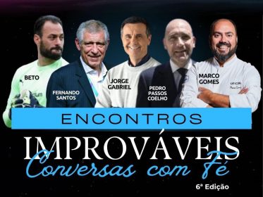 Pastoral da Cultura: Fernando Santos e Pedro Passos Coelho participam nas «conversas da Fé», em Alfândega da Fé