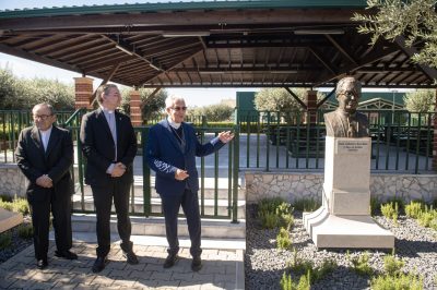 Setúbal: D. Gilberto Reis homenageado nos 50 anos da diocese