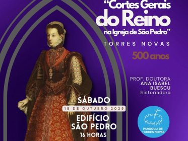 Santarém: Conferência assinala 500 anos das Cortes do Reino de Portugal