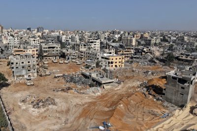 Israel/Hamas: Papa pede cessar-fogo e libertação de reféns, «o mais rapidamente possível»