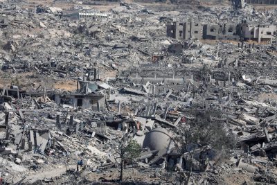 Médio Oriente: Papa saúda plano de cessar-fogo entre Israel e Hamas