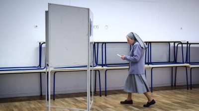 Igreja/Política: «Governar é cuidar, é escutar as pessoas» - patriarca de Lisboa