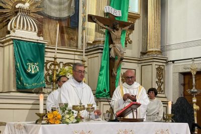 Ordinariato Castrense: «A missão do capelão é estar onde o sofrimento grita», afirma D. Sérgio Dinis