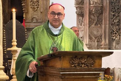 Dia do Exército: Bispo do Ordinariato Castrense defende que «não basta preparar para a guerra, é preciso educar para a paz»