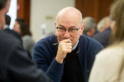 Pastoral da Saúde: Novo diretor nacional recebe nomeação com «espírito de serviço» e compromete-se a criar «equipa de trabalho multidisciplinar»