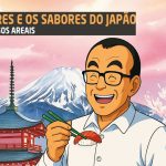 Publicações: Padre Domingos Areais lança livro sobre «As cores e os sabores do Japão»