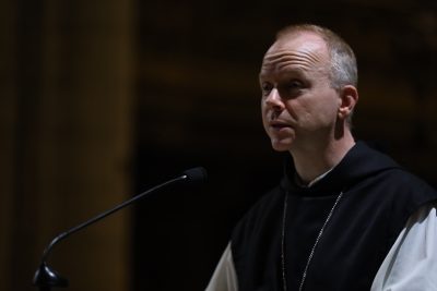 Espiritualidade: Igreja tem «linguagem e lógica capazes de expressar alguns dos anseios mais profundos do coração e do corpo humanos» - D. Erik Varden