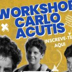 Évora: Departamento da Comunicação promove workshop «Carlo Acutis»