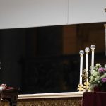 Vaticano: Papa pede «coragem do desarmamento» aos líderes políticos e elogia quem trabalha por «um futuro de paz»
