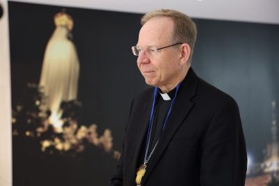 Europa: Presidente do Conselho das Conferências Episcopais alerta para «vastidão das feridas» na Ucrânia