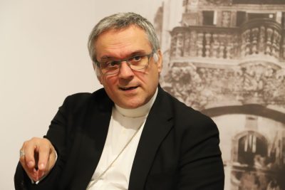 Guarda: Bispo apresenta plano pastoral 2025/2026 marcado pela sinodalidade