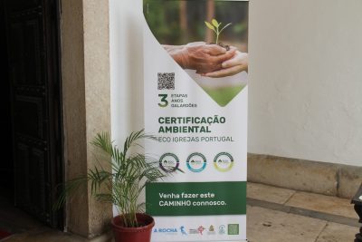 Igreja/Ambiente: Projeto «Eco Igrejas Portugal» une comunidades cristãs como «ferramenta de sustentabilidade»